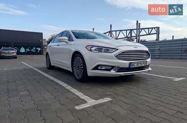 Седан Ford Fusion 2017 в Кривому Розі