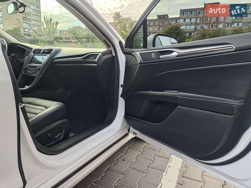 Седан Ford Fusion 2017 в Кривому Розі фото 16 Седан Ford Fusion 2017 в Кривому Розі
