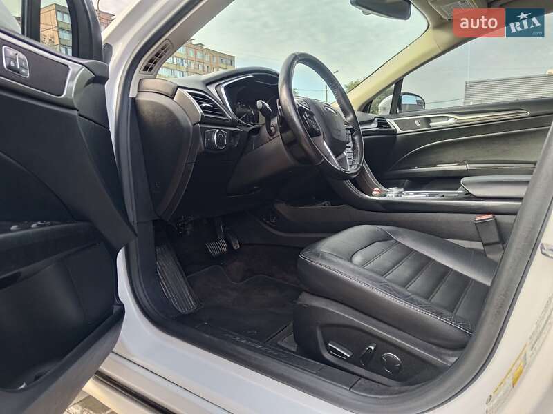 Седан Ford Fusion 2017 в Кривому Розі фото 14 Седан Ford Fusion 2017 в Кривому Розі