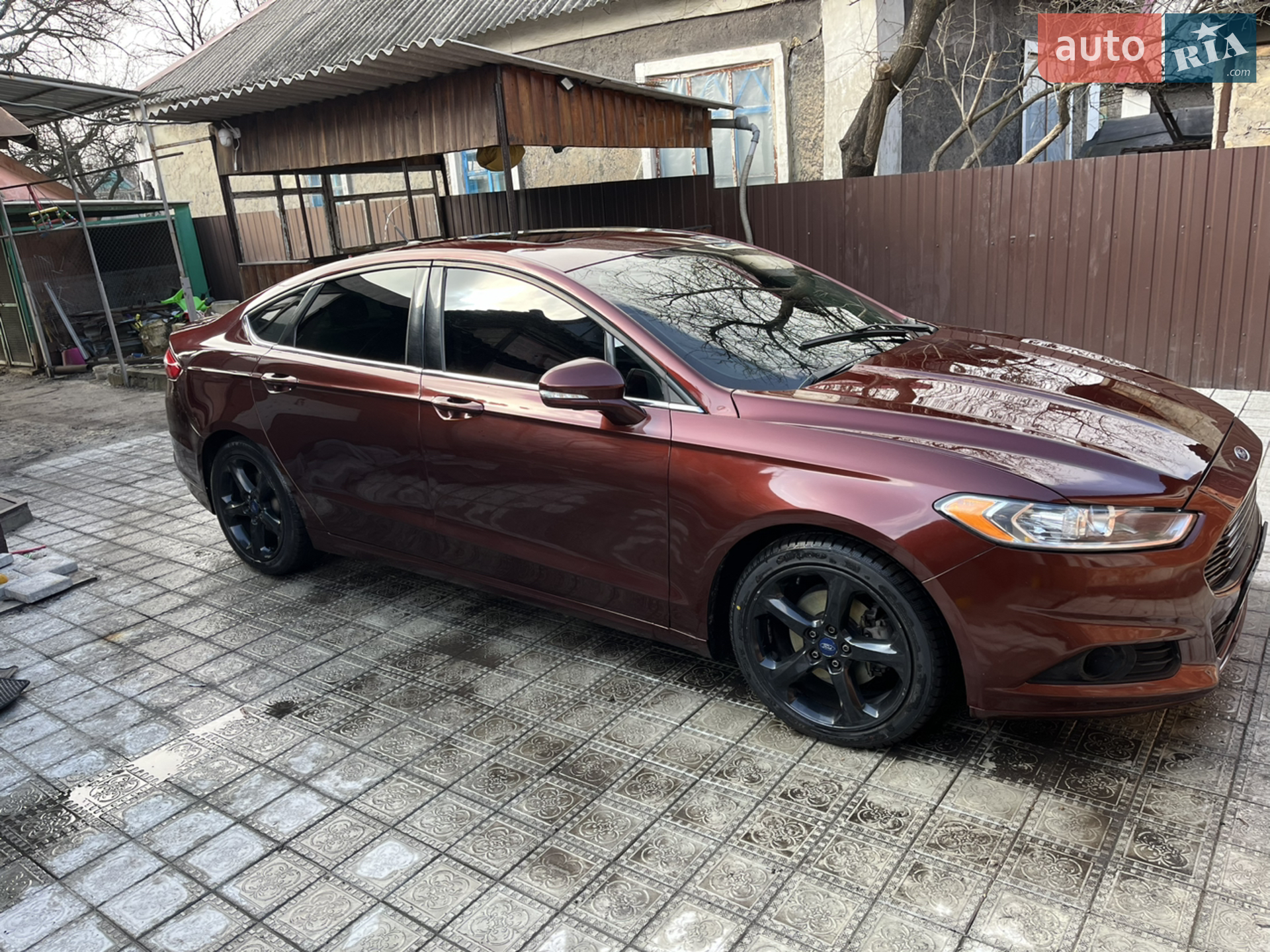 2016 Ford Fusion - мініатюра 4