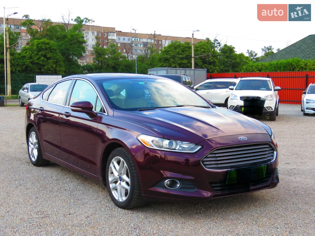 2014 Ford Fusion - мініатюра 12