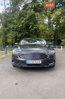 Седан Ford Fusion 2017 в Харкові