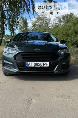 Седан Ford Fusion 2014 в Броварах