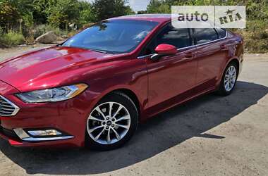 Седан Ford Fusion 2016 в Одесі