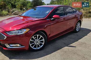 Седан Ford Fusion 2016 в 