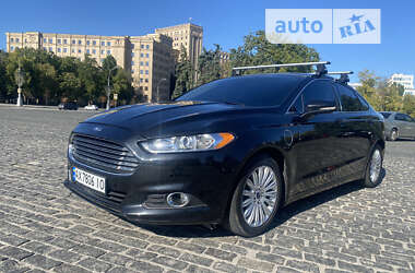 Седан Ford Fusion 2013 в Харкові