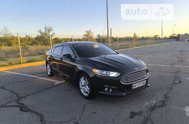 Седан Ford Fusion 2013 в Запоріжжі