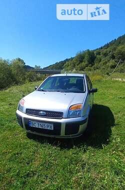 Хэтчбек Ford Fusion 2008 в Старом Самборе