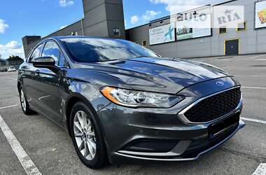 Седан Ford Fusion 2017 в Киеве