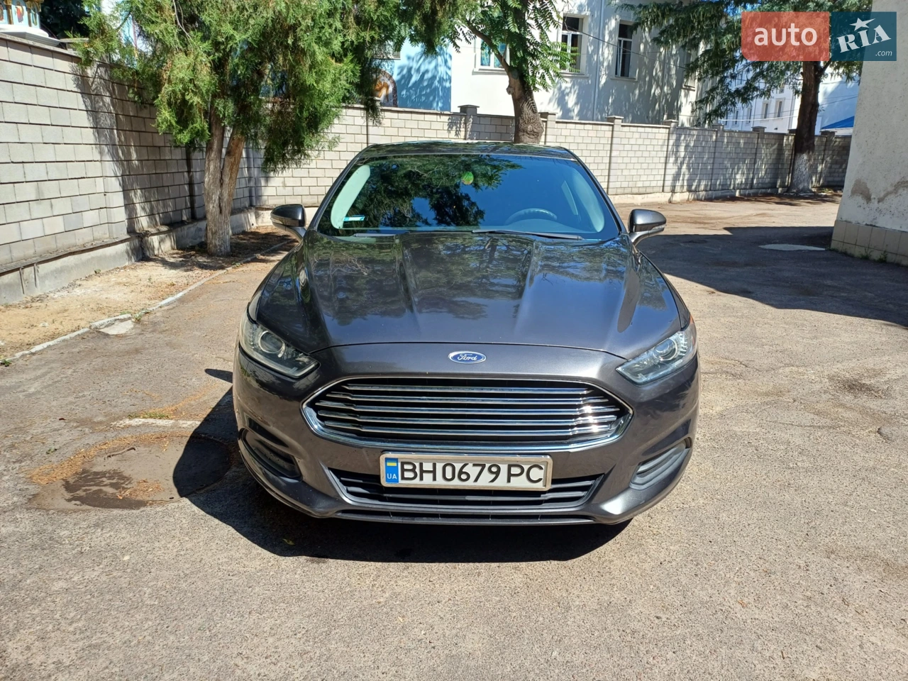 2015 Ford Fusion - мініатюра 16