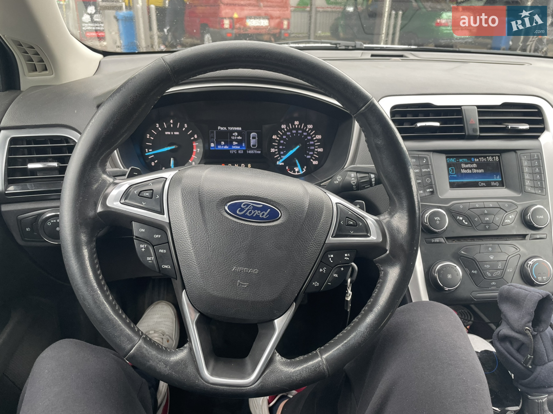 2013 Ford Fusion - мініатюра 15