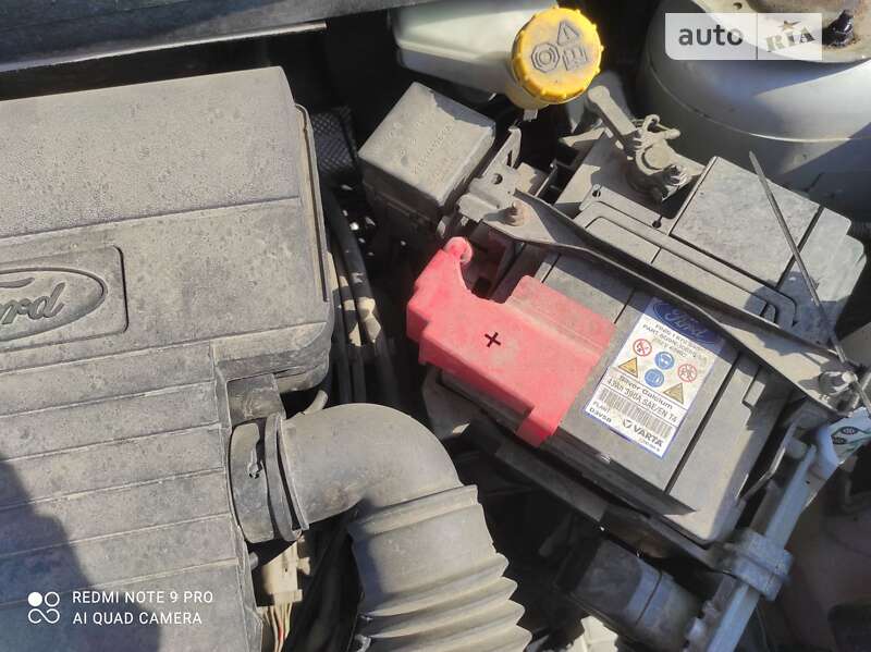 Хэтчбек Ford Fusion 2005 в Стрые