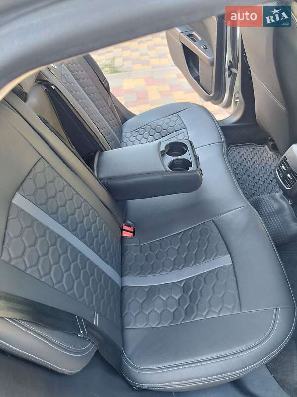 Седан Ford Fusion 2018 в Одессе