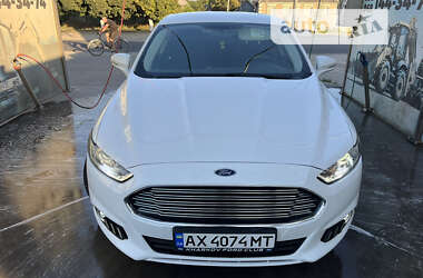 Седан Ford Fusion 2014 в Мерефа