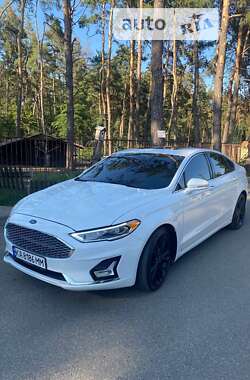 Седан Ford Fusion 2018 в Києві