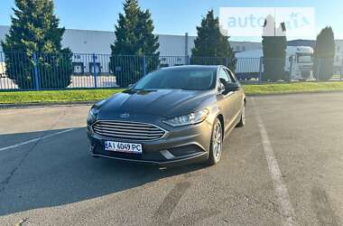 Седан Ford Fusion 2016 в Киеве