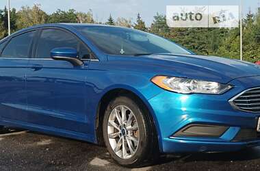 Седан Ford Fusion 2016 в Житомирі