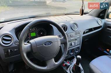 Хэтчбек Ford Fusion 2009 в Кривом Роге