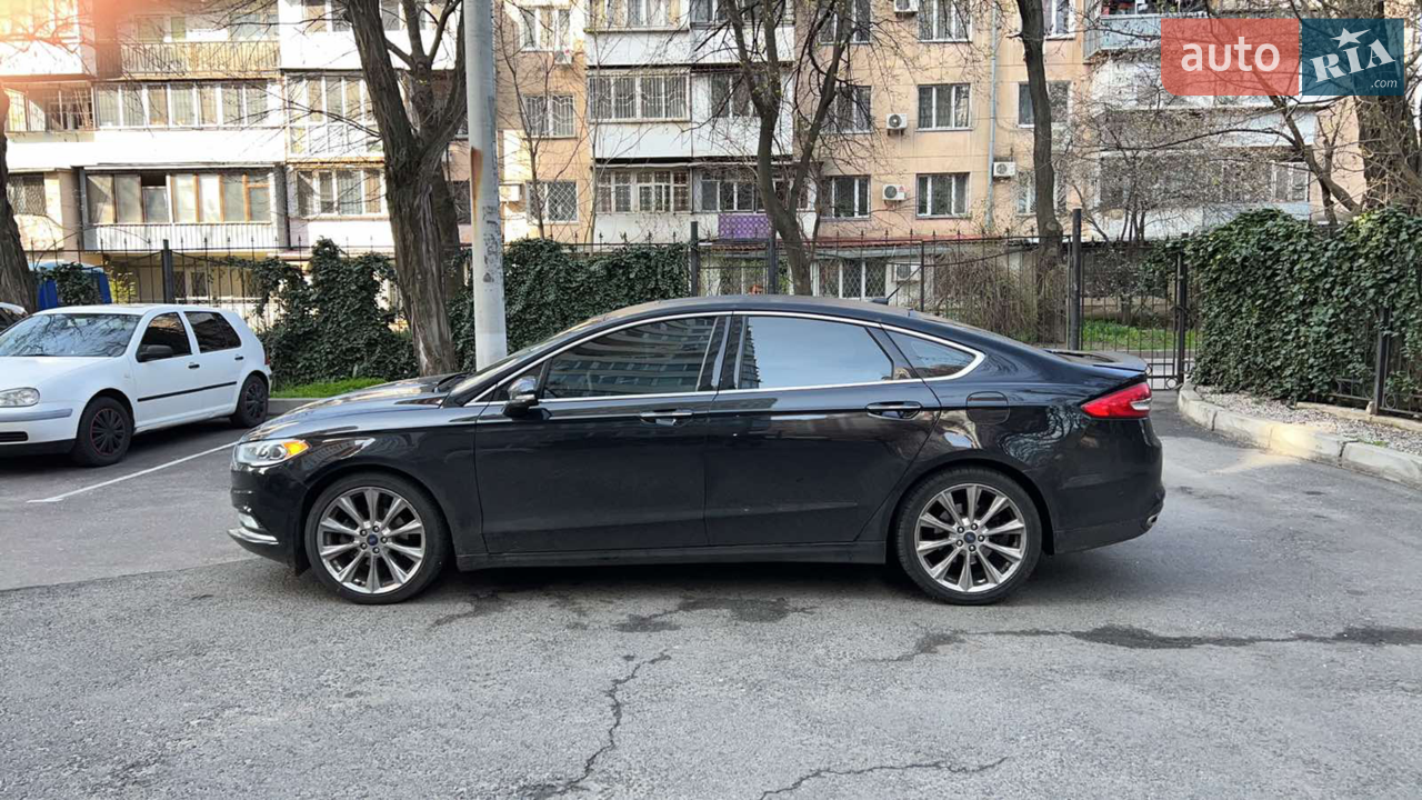 2016 Ford Fusion - мініатюра 52