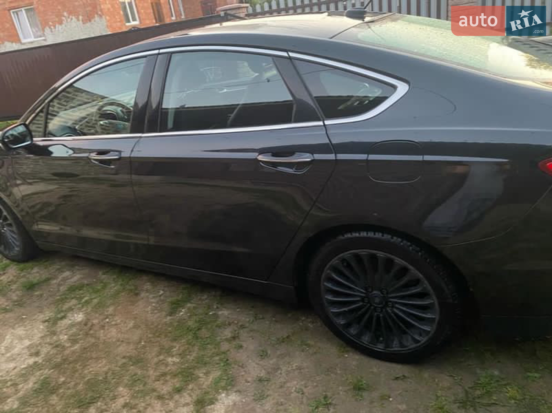 2015 Ford Fusion - мініатюра 7