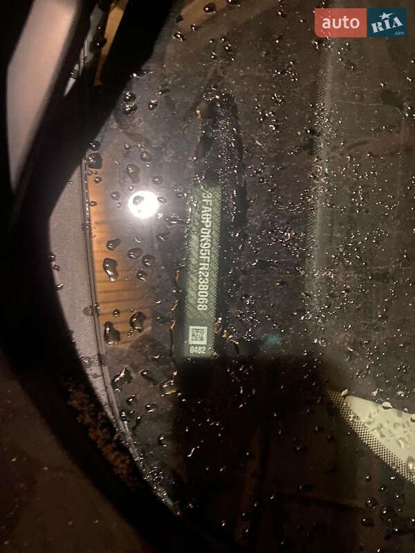 Седан Ford Fusion 2015 в Богородчанах фото 12 Седан Ford Fusion 2015 в Богородчанах