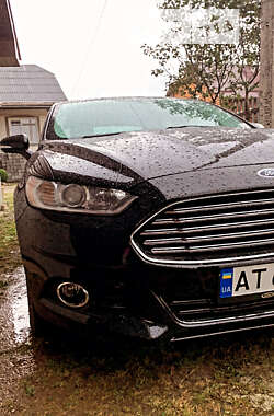 Седан Ford Fusion 2015 в Богородчанах