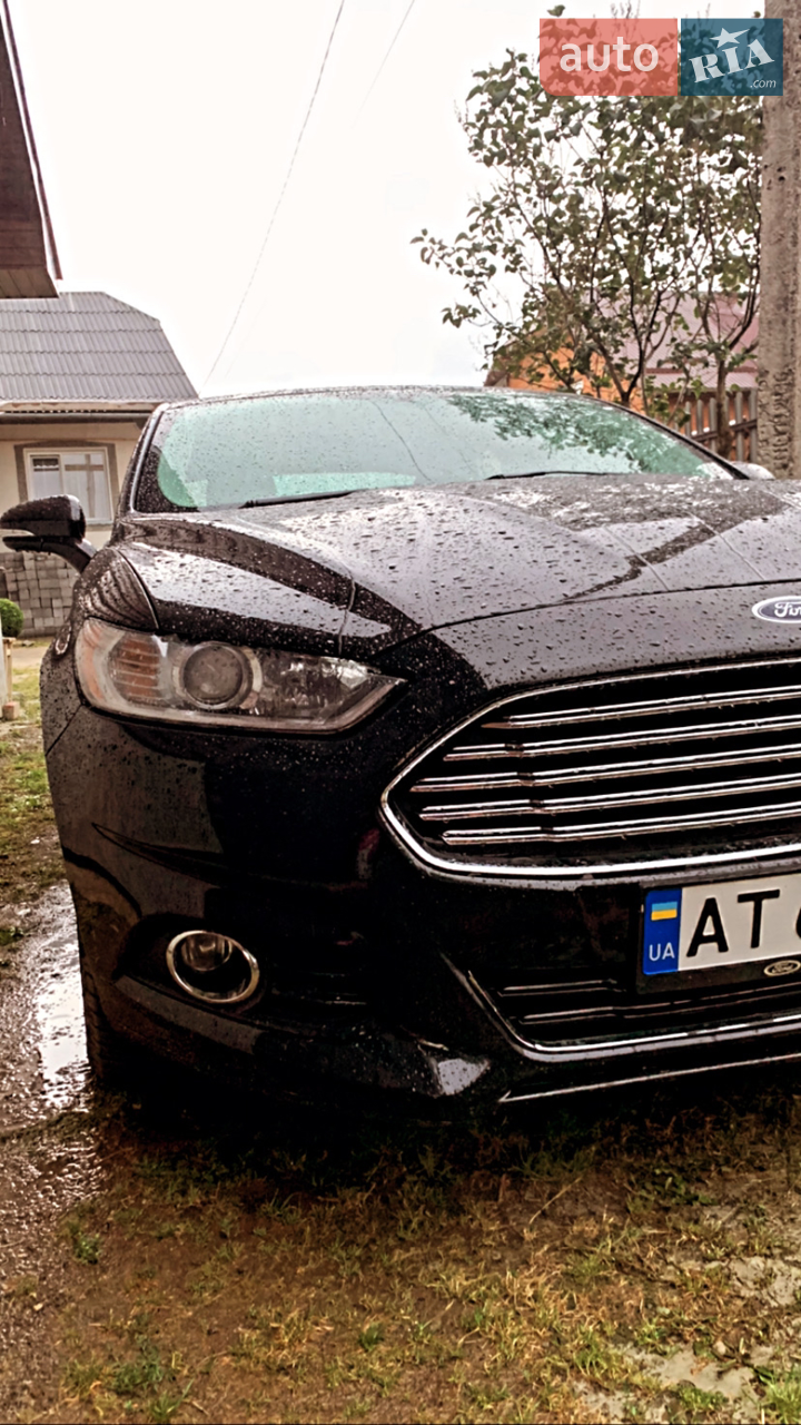 2015 Ford Fusion - мініатюра 11