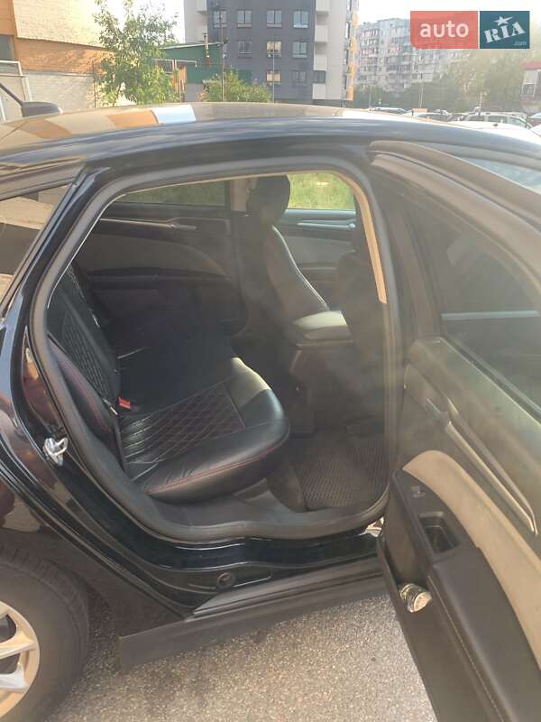 Седан Ford Fusion 2016 в Киеве фото 10 Седан Ford Fusion 2016 в Киеве