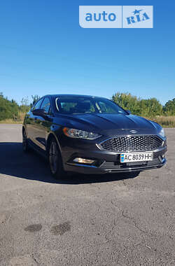 Седан Ford Fusion 2017 в Володимирі