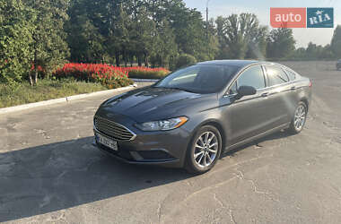 Седан Ford Fusion 2017 в Києві