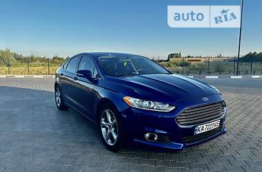 Седан Ford Fusion 2014 в Кременчуге