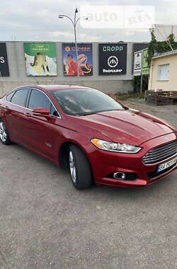 Седан Ford Fusion 2016 в Полтаві