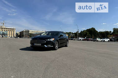 Седан Ford Fusion 2017 в Харкові