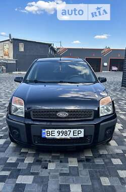 Хетчбек Ford Fusion 2007 в Миколаєві