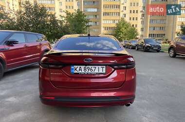 Седан Ford Fusion 2016 в Києві