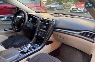 Седан Ford Fusion 2016 в Києві