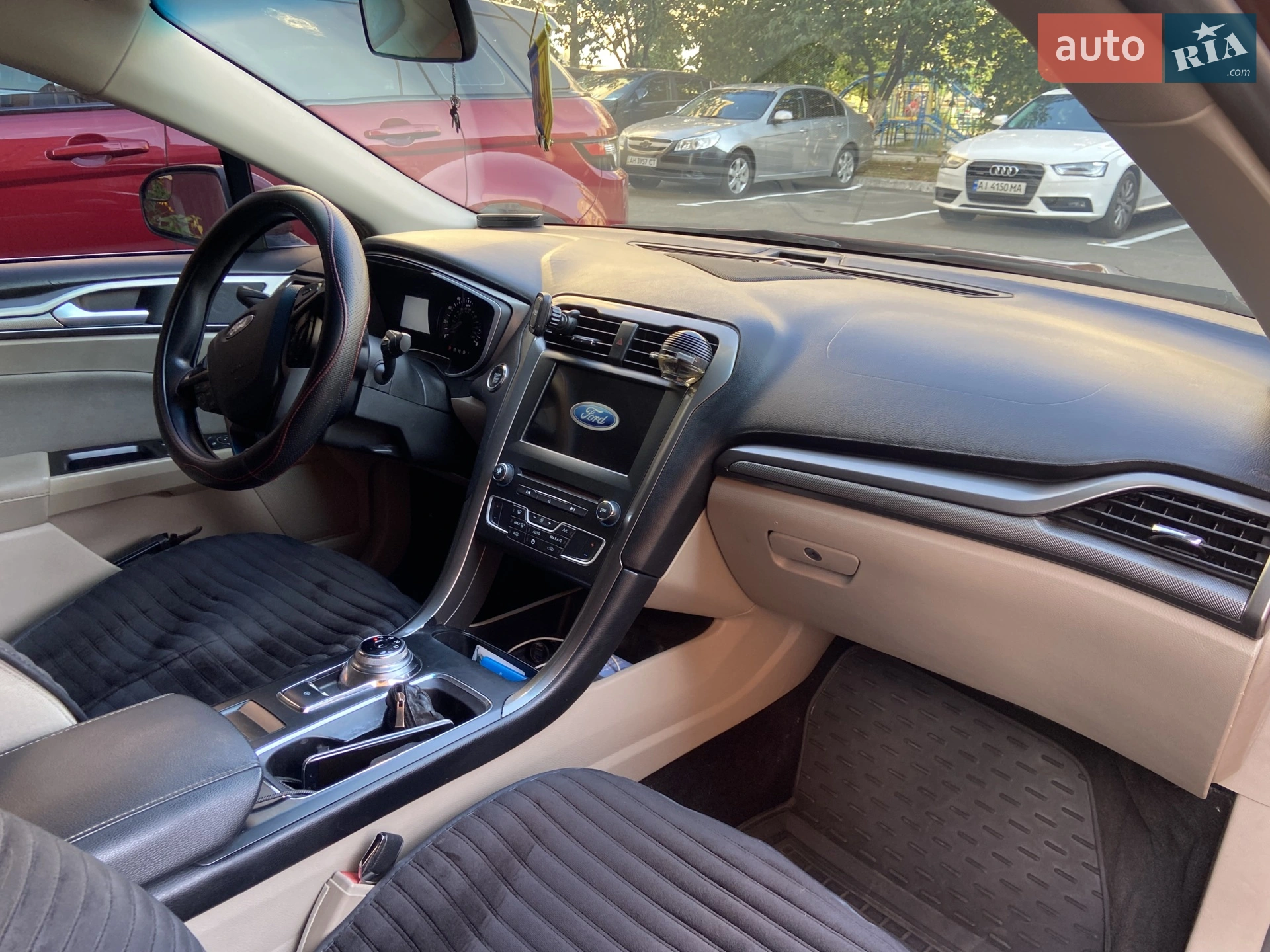 2016 Ford Fusion - мініатюра 16