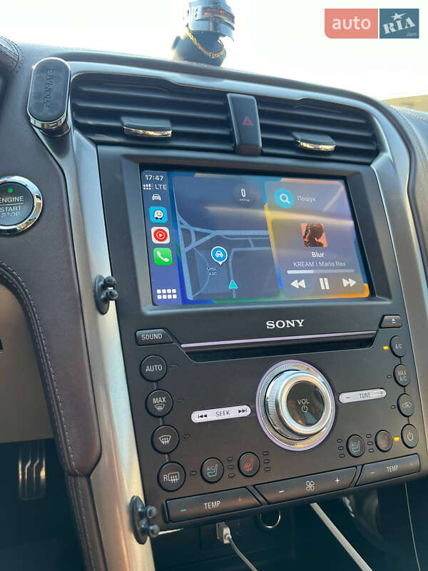 Седан Ford Fusion 2016 в Луцке фото 18 Седан Ford Fusion 2016 в Луцке