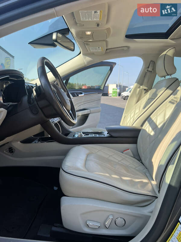 Седан Ford Fusion 2016 в Луцке фото 28 Седан Ford Fusion 2016 в Луцке