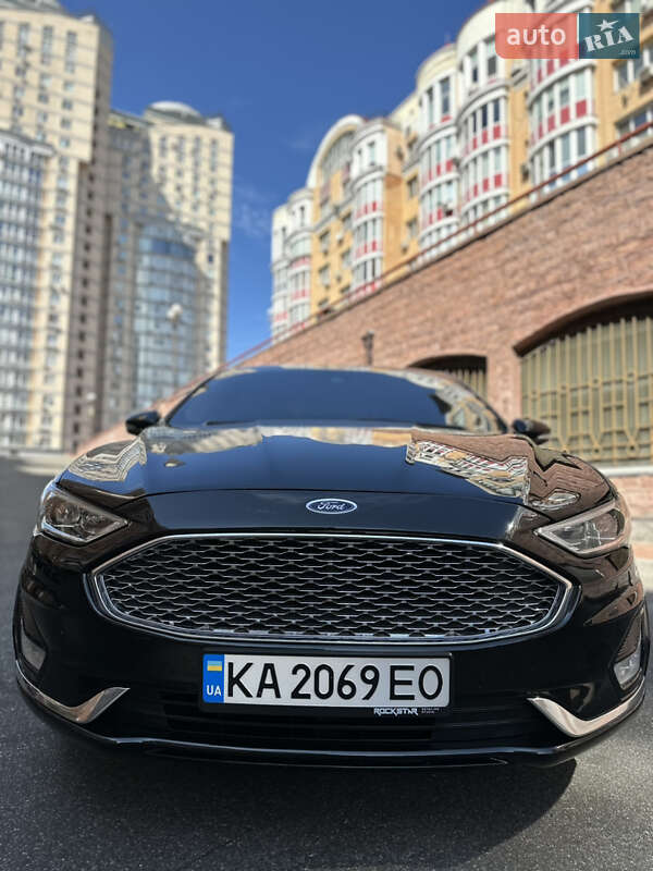 Седан Ford Fusion 2020 в Киеве фото 7 Седан Ford Fusion 2020 в Киеве