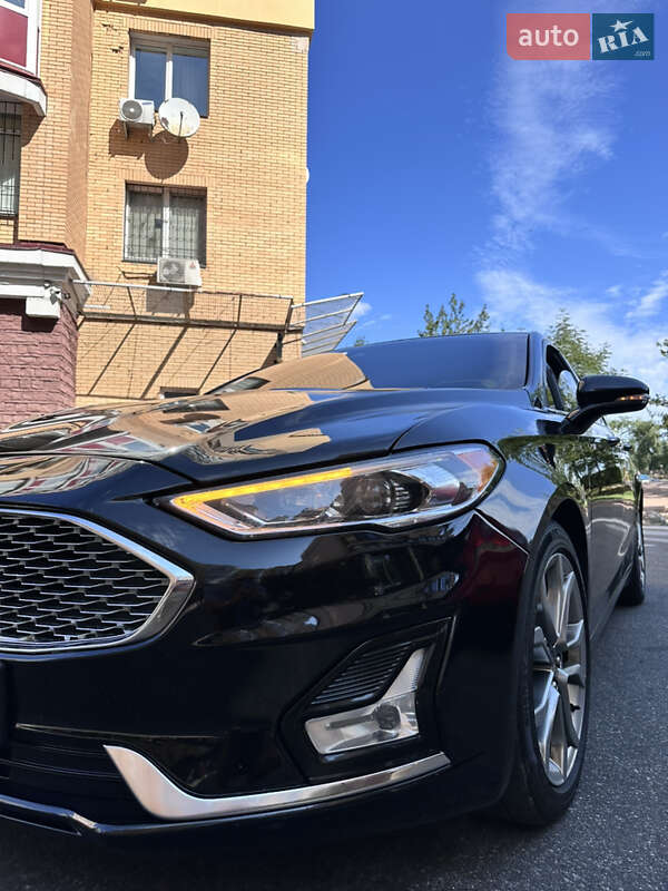 Седан Ford Fusion 2020 в Киеве фото 28 Седан Ford Fusion 2020 в Киеве