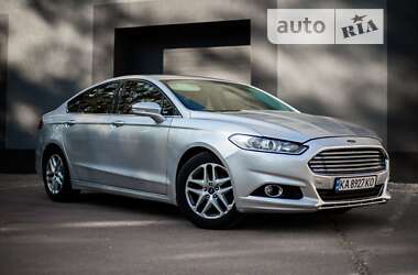 Седан Ford Fusion 2014 в Києві