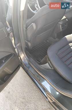 Седан Ford Fusion 2016 в Коростышеве