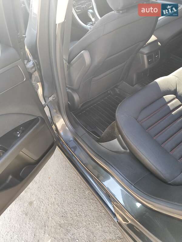 Седан Ford Fusion 2016 в Коростишеві фото 2 Седан Ford Fusion 2016 в Коростишеві