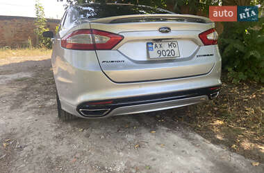 Седан Ford Fusion 2012 в Харкові