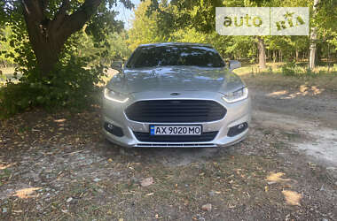 Седан Ford Fusion 2012 в Харкові