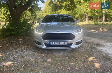 Седан Ford Fusion 2012 в Харкові