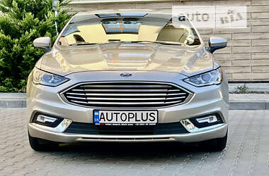 Седан Ford Fusion 2017 в Одессе