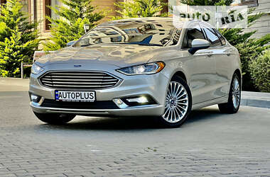 Седан Ford Fusion 2017 в Одессе