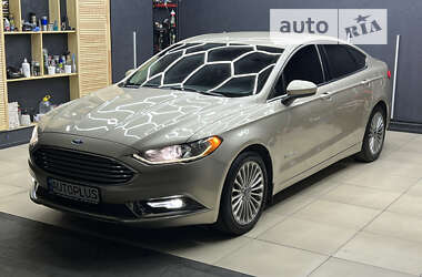 Седан Ford Fusion 2017 в Одессе